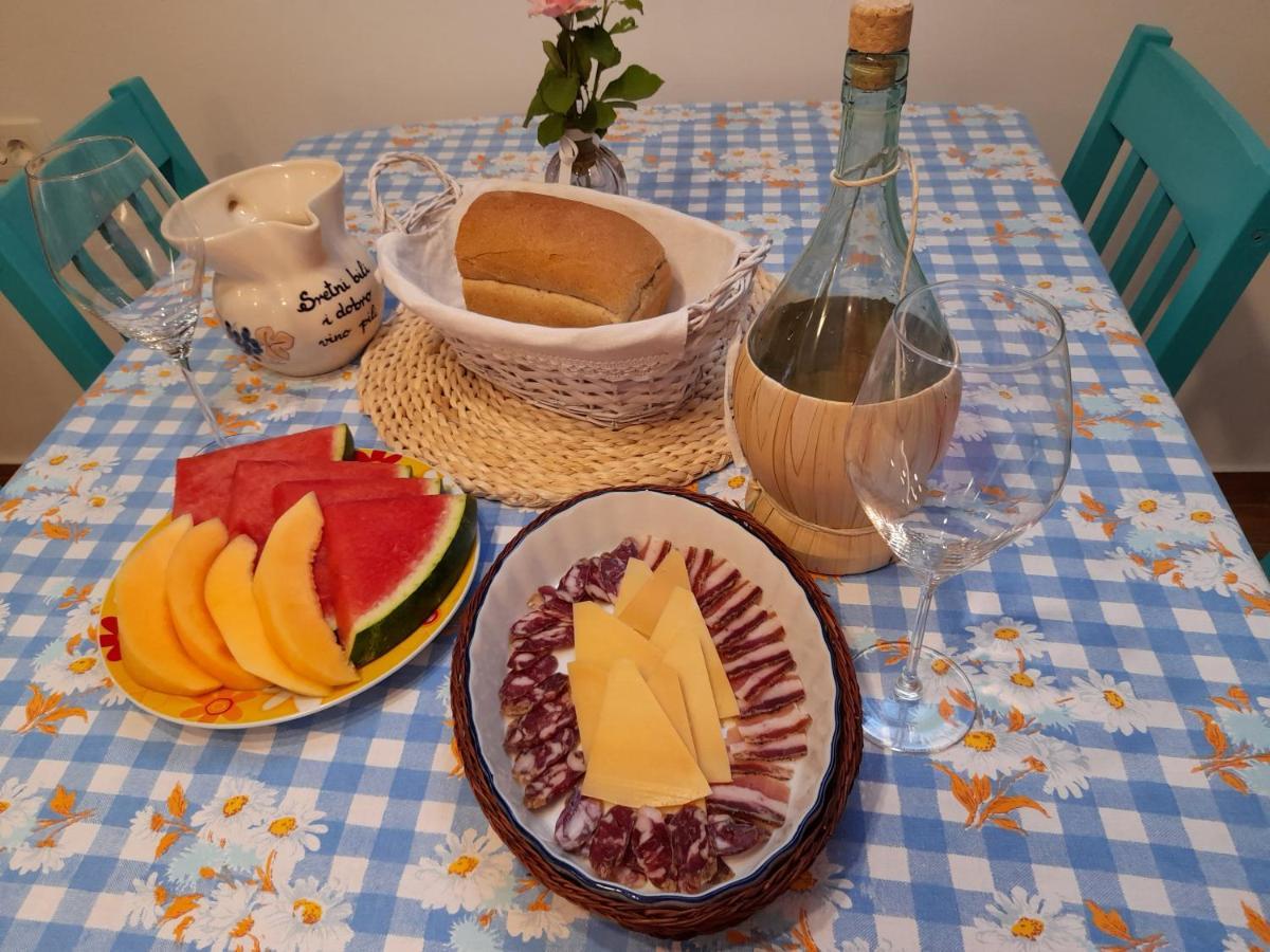 Authentic Istria&Pet Friendly Apartment Banko Near Rovinj Kanfanar Bagian luar foto