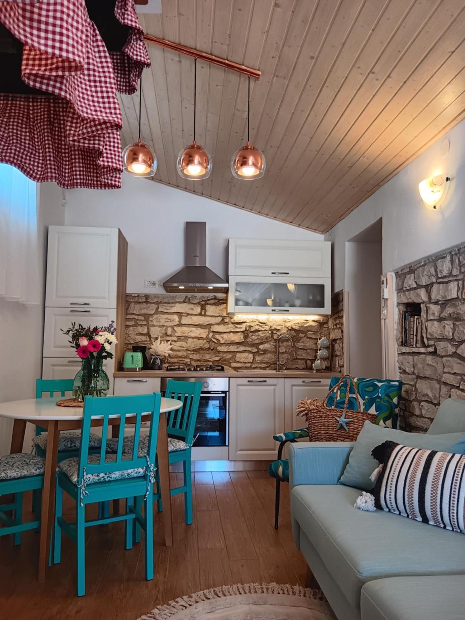 Authentic Istria&Pet Friendly Apartment Banko Near Rovinj Kanfanar Bagian luar foto