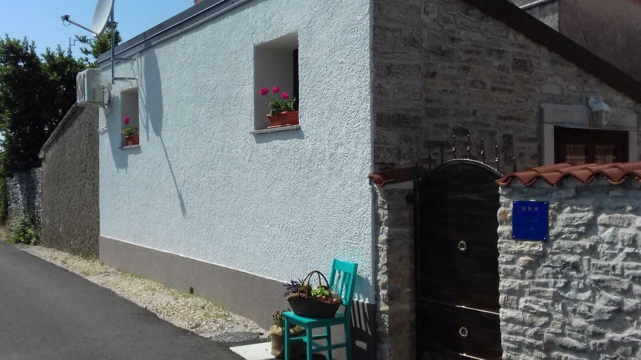 Authentic Istria&Pet Friendly Apartment Banko Near Rovinj Kanfanar Bagian luar foto