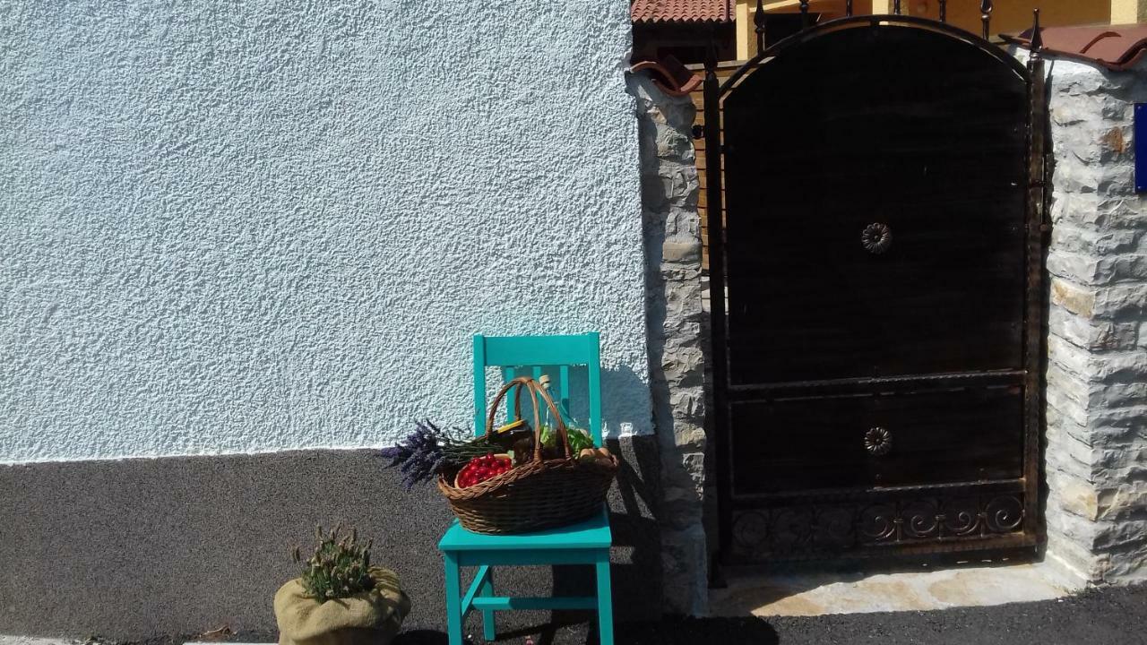 Authentic Istria&Pet Friendly Apartment Banko Near Rovinj Kanfanar Bagian luar foto