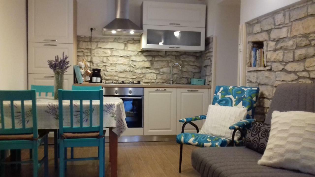 Authentic Istria&Pet Friendly Apartment Banko Near Rovinj Kanfanar Bagian luar foto