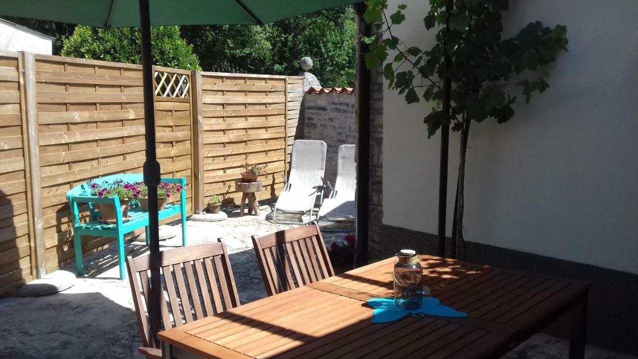 Authentic Istria&Pet Friendly Apartment Banko Near Rovinj Kanfanar Bagian luar foto